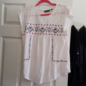 Boho blouse